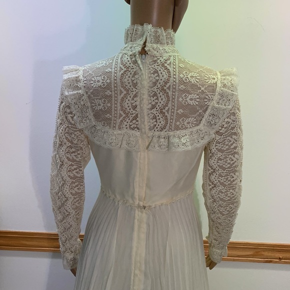 Vintage 1970’s dress size XS great condition - Picture 10 of 11